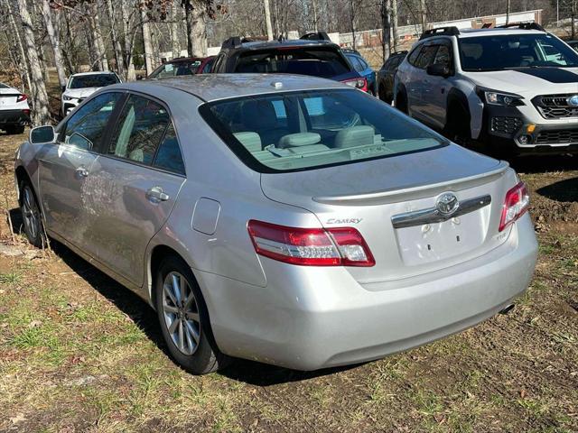 used 2011 Toyota Camry car, priced at $6,500