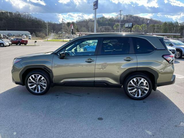 new 2025 Subaru Forester car, priced at $41,830