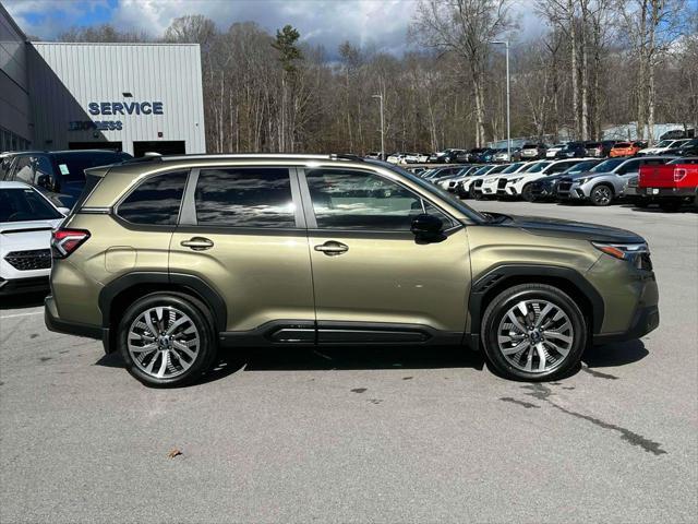 new 2025 Subaru Forester car, priced at $41,830