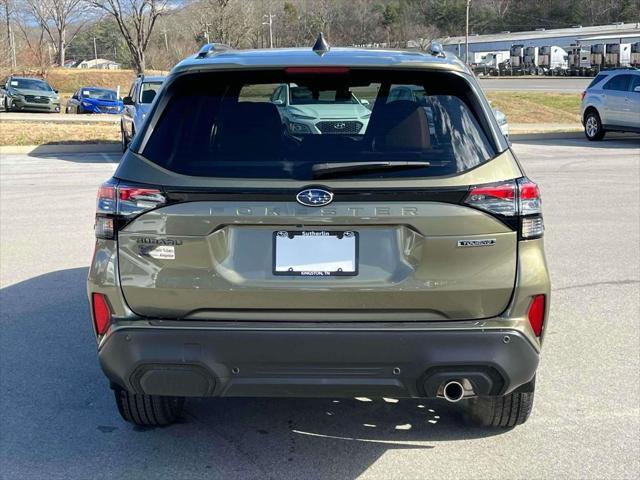 new 2025 Subaru Forester car, priced at $41,830