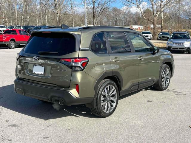 new 2025 Subaru Forester car, priced at $41,830