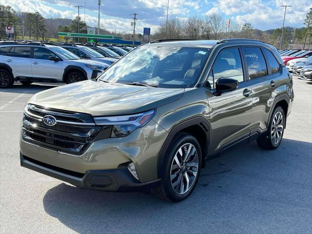 new 2025 Subaru Forester car, priced at $41,830