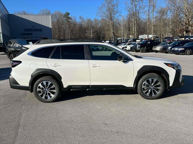 new 2025 Subaru Outback car, priced at $38,469