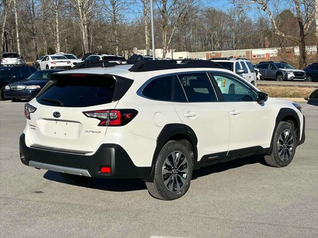 new 2025 Subaru Outback car, priced at $38,469