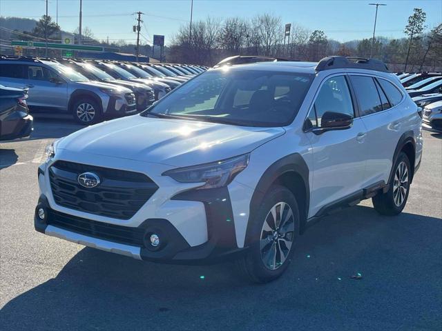 new 2025 Subaru Outback car, priced at $38,469