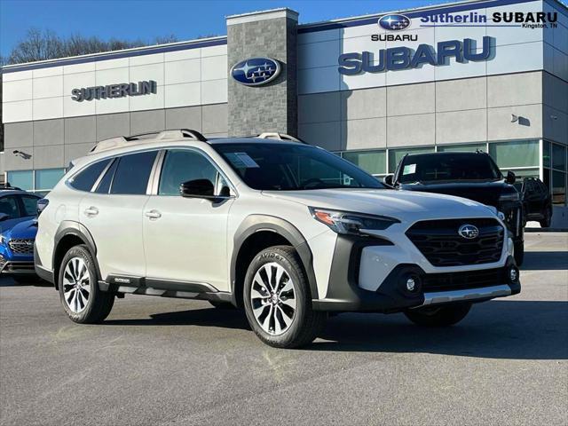 new 2025 Subaru Outback car, priced at $37,969