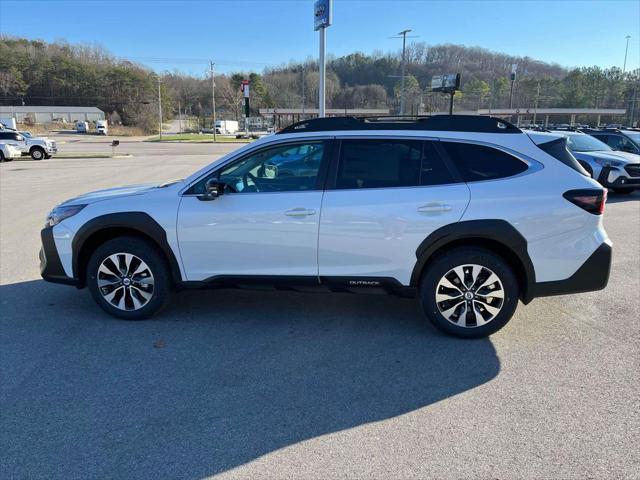 new 2025 Subaru Outback car, priced at $38,469