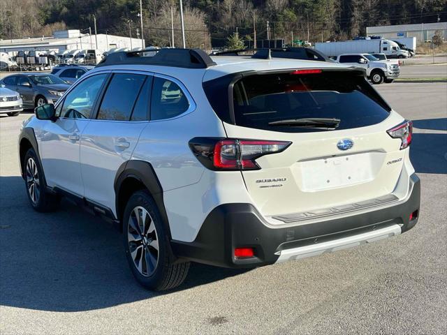 new 2025 Subaru Outback car, priced at $38,469