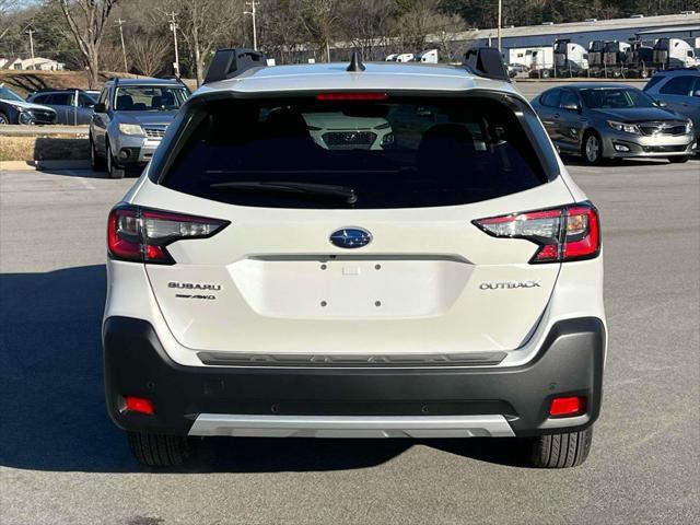 new 2025 Subaru Outback car, priced at $38,469