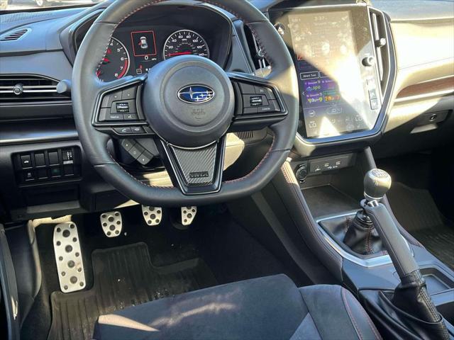 used 2022 Subaru WRX car, priced at $30,600