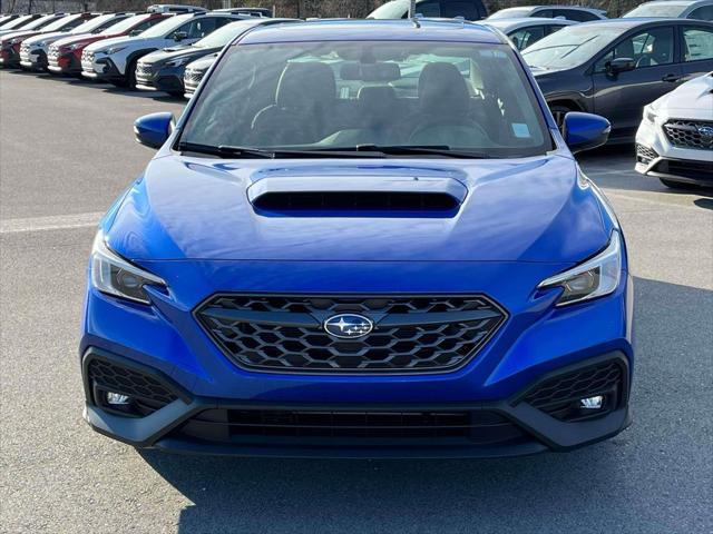 used 2022 Subaru WRX car, priced at $30,600