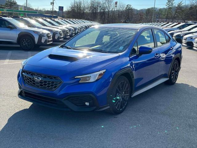 used 2022 Subaru WRX car, priced at $30,600