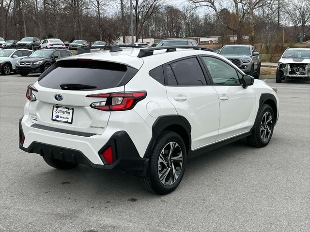 new 2024 Subaru Crosstrek car, priced at $30,972