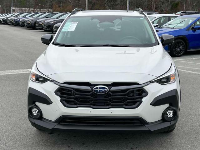 new 2024 Subaru Crosstrek car, priced at $30,972