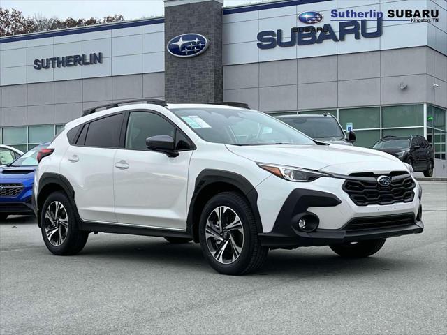 new 2024 Subaru Crosstrek car, priced at $30,972