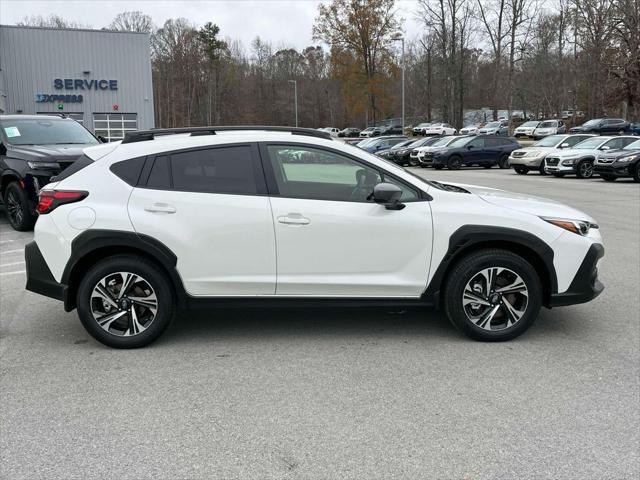 new 2024 Subaru Crosstrek car, priced at $30,972