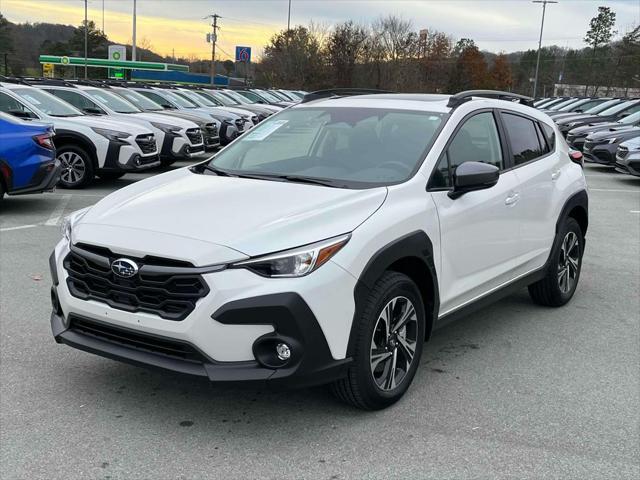 new 2024 Subaru Crosstrek car, priced at $30,972