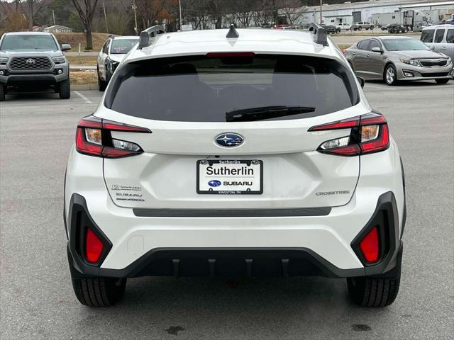 new 2024 Subaru Crosstrek car, priced at $30,972