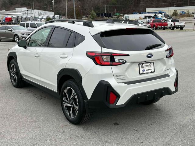 new 2024 Subaru Crosstrek car, priced at $30,972