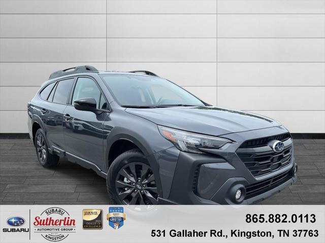 new 2025 Subaru Outback car, priced at $38,650
