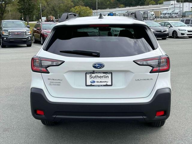 new 2025 Subaru Outback car, priced at $33,199