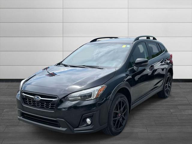 used 2018 Subaru Crosstrek car, priced at $16,700