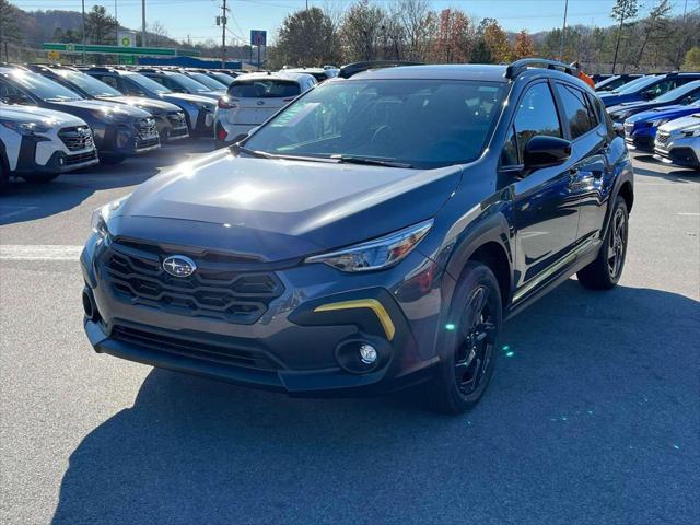 new 2025 Subaru Crosstrek car, priced at $33,800