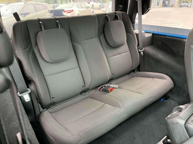 used 2022 Jeep Wrangler car, priced at $27,400