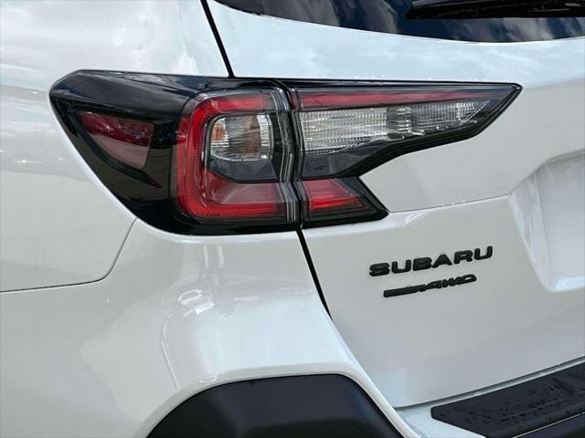 new 2025 Subaru Outback car, priced at $36,800