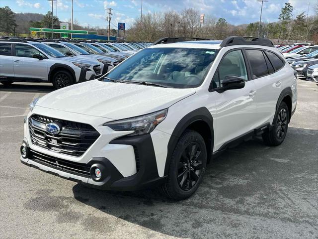 new 2025 Subaru Outback car, priced at $36,800