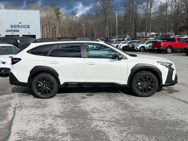 new 2025 Subaru Outback car, priced at $36,800