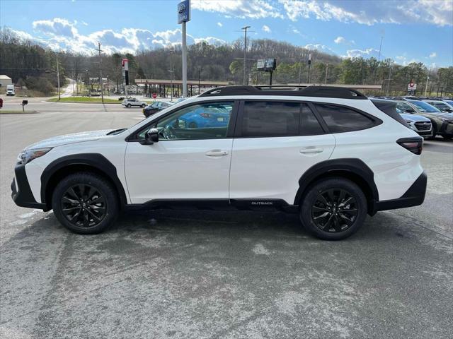 new 2025 Subaru Outback car, priced at $36,800