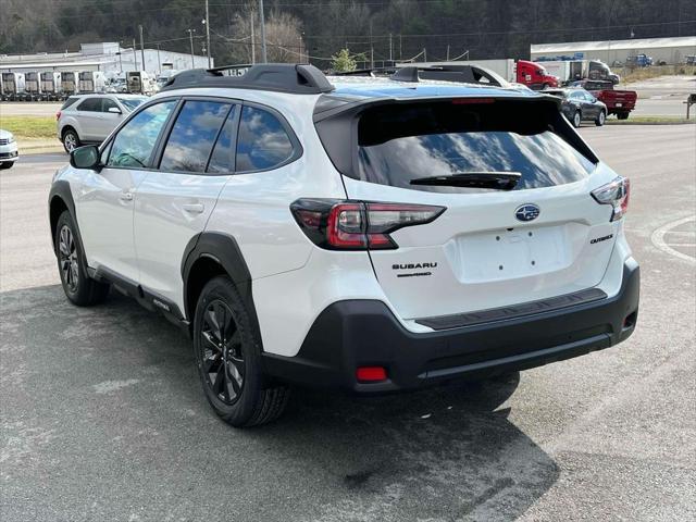 new 2025 Subaru Outback car, priced at $36,800