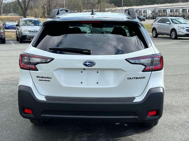 new 2025 Subaru Outback car, priced at $36,800