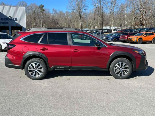 new 2025 Subaru Outback car, priced at $34,893