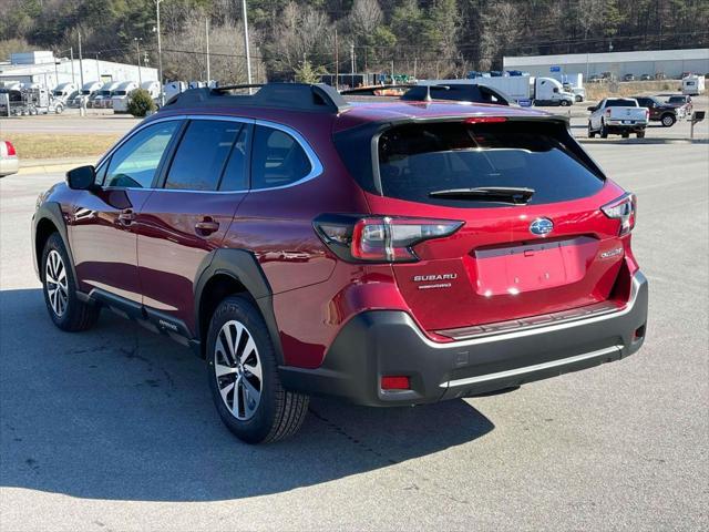 new 2025 Subaru Outback car, priced at $34,893