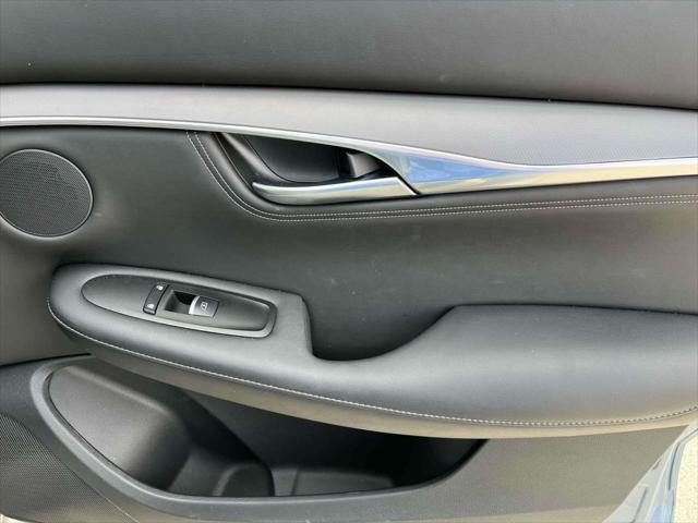used 2023 INFINITI QX55 car, priced at $35,300