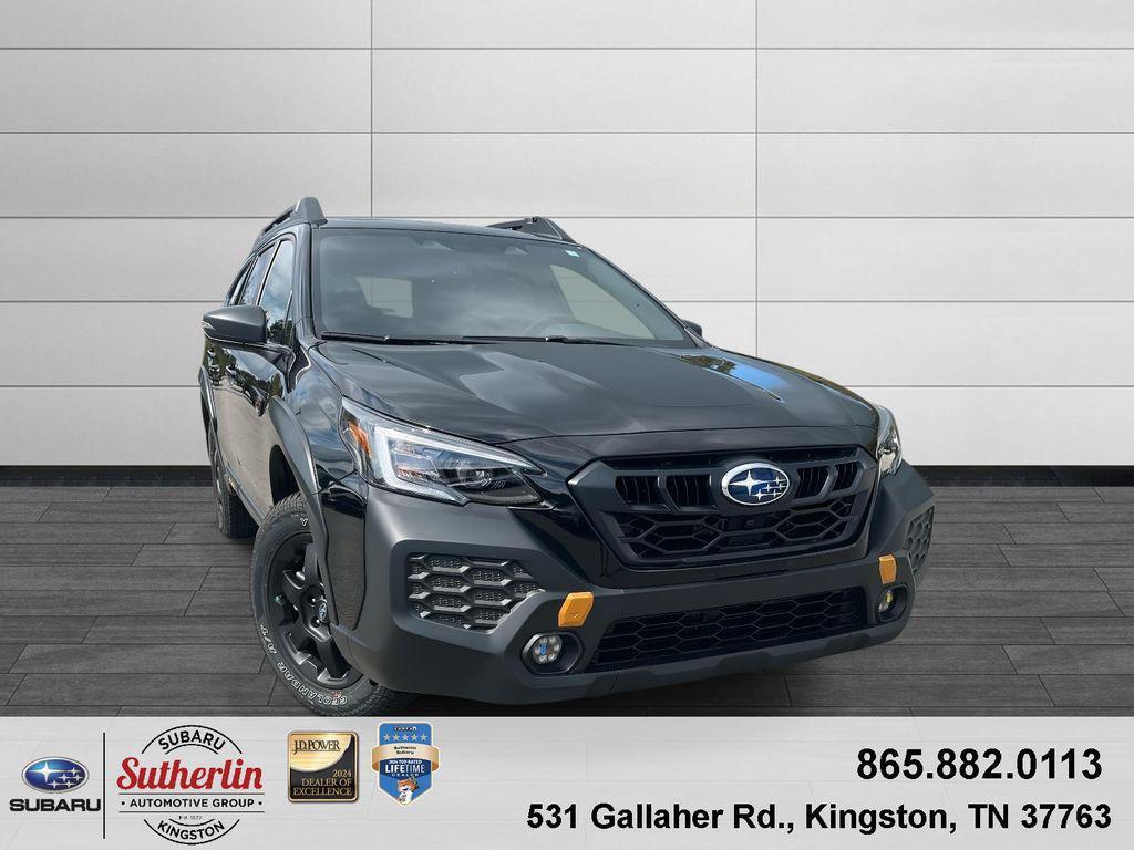 new 2025 Subaru Outback car, priced at $42,846