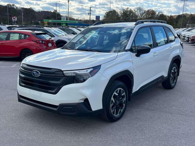 new 2025 Subaru Forester car, priced at $30,144