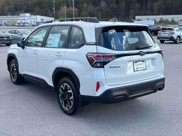 new 2025 Subaru Forester car, priced at $30,144