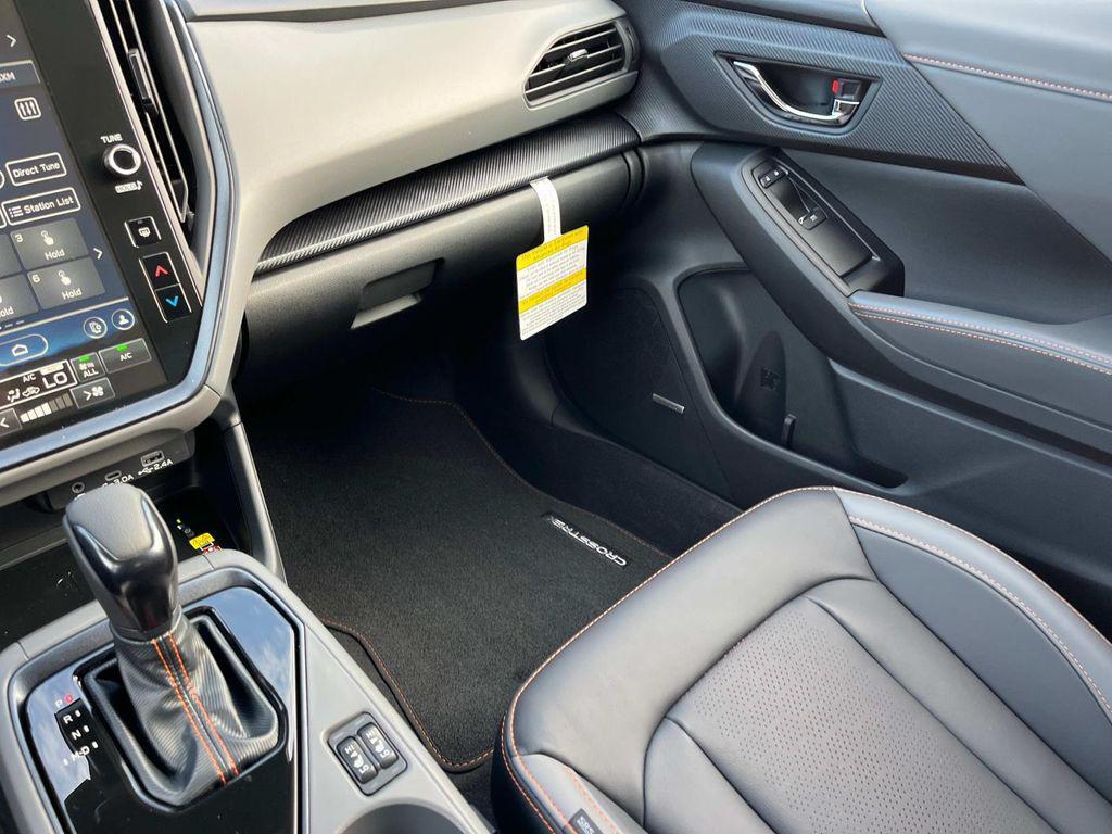 new 2025 Subaru Crosstrek car, priced at $35,286
