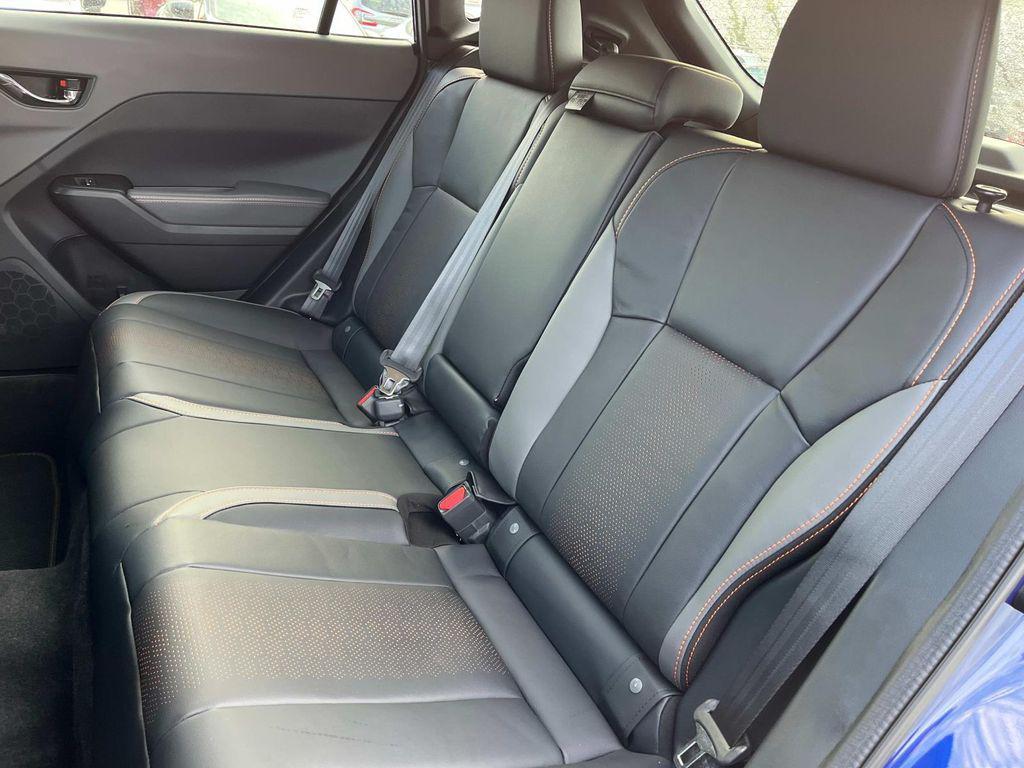 new 2025 Subaru Crosstrek car, priced at $35,286