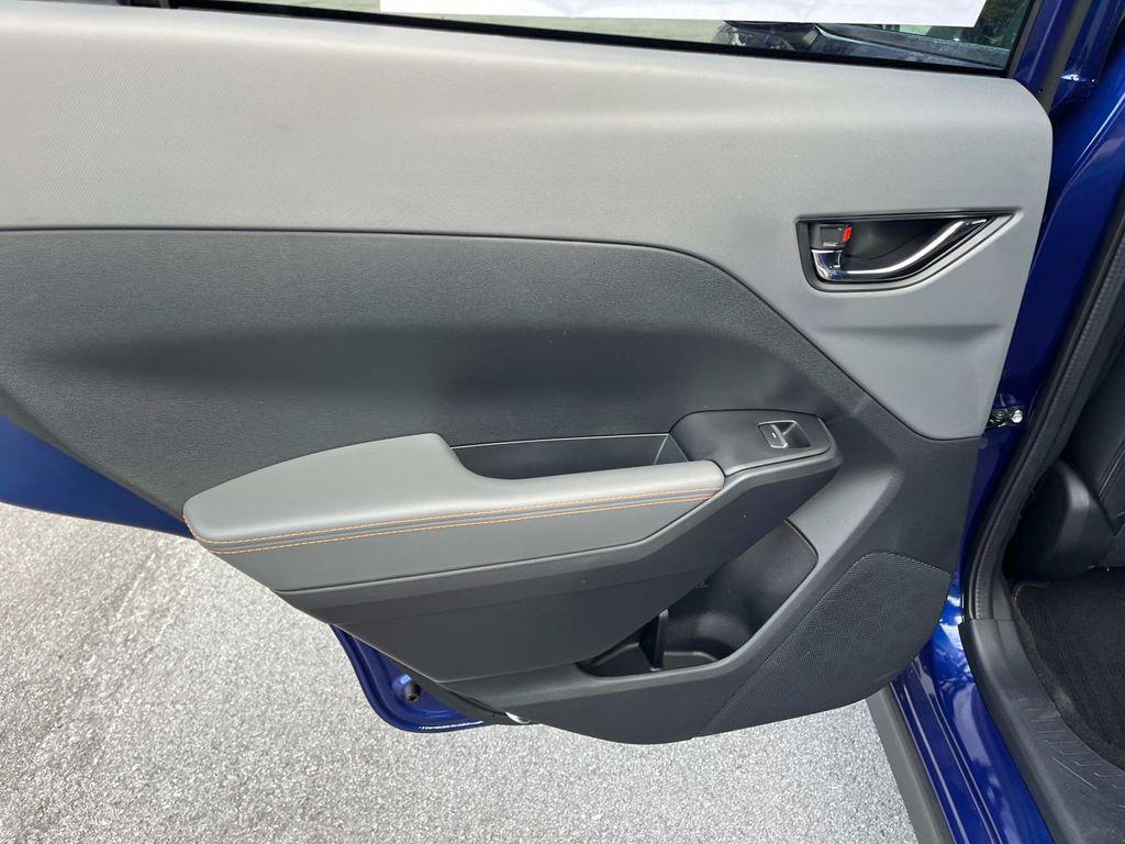 new 2025 Subaru Crosstrek car, priced at $35,286