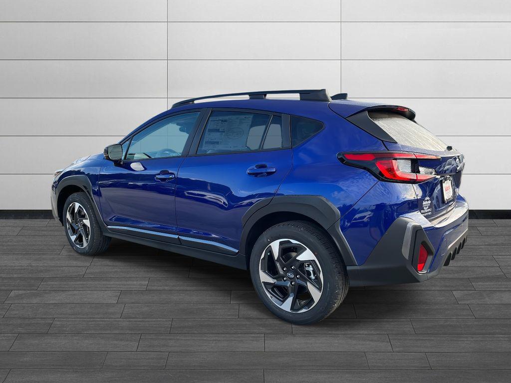 new 2025 Subaru Crosstrek car, priced at $35,286
