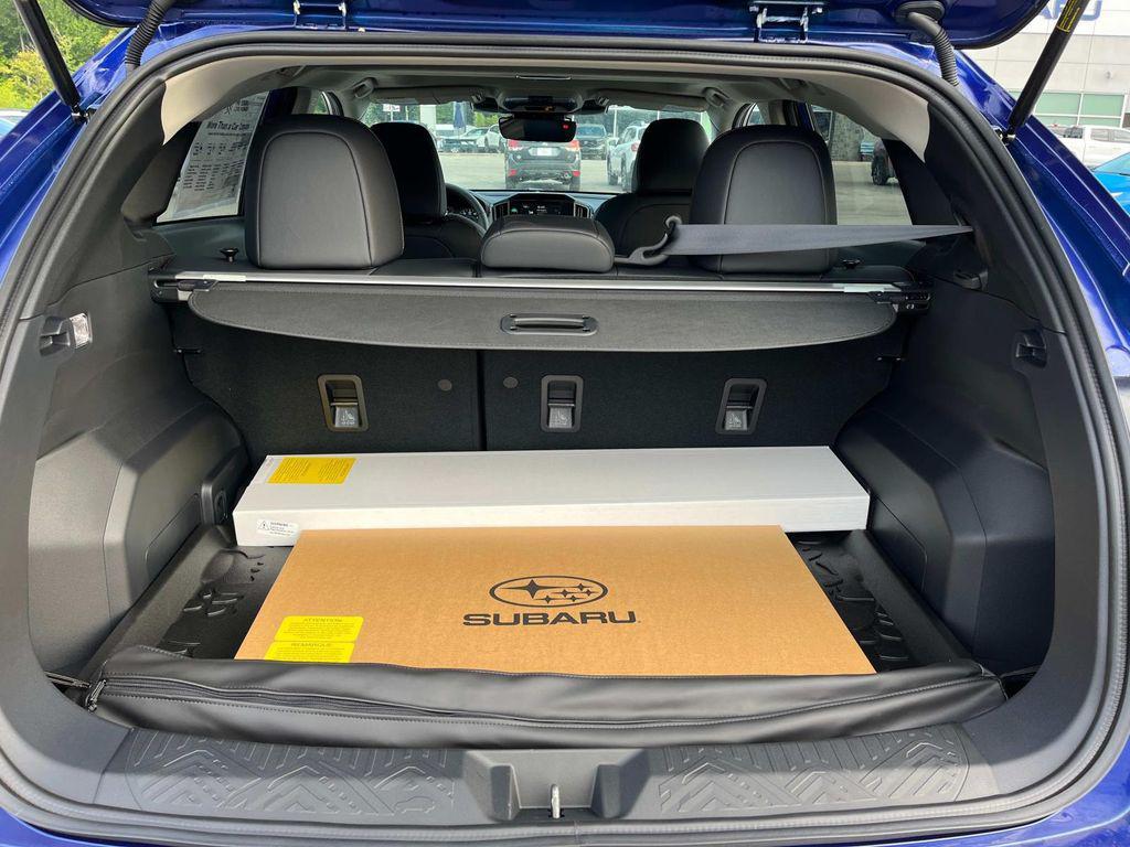 new 2025 Subaru Crosstrek car, priced at $35,286