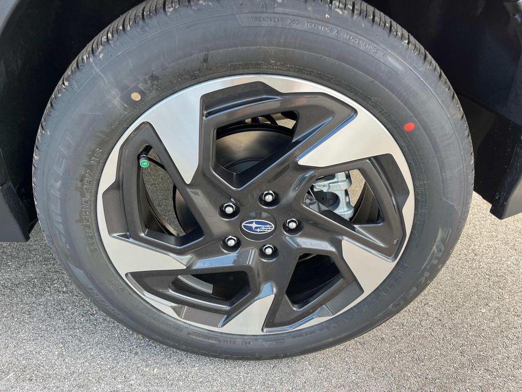 new 2025 Subaru Crosstrek car, priced at $35,286