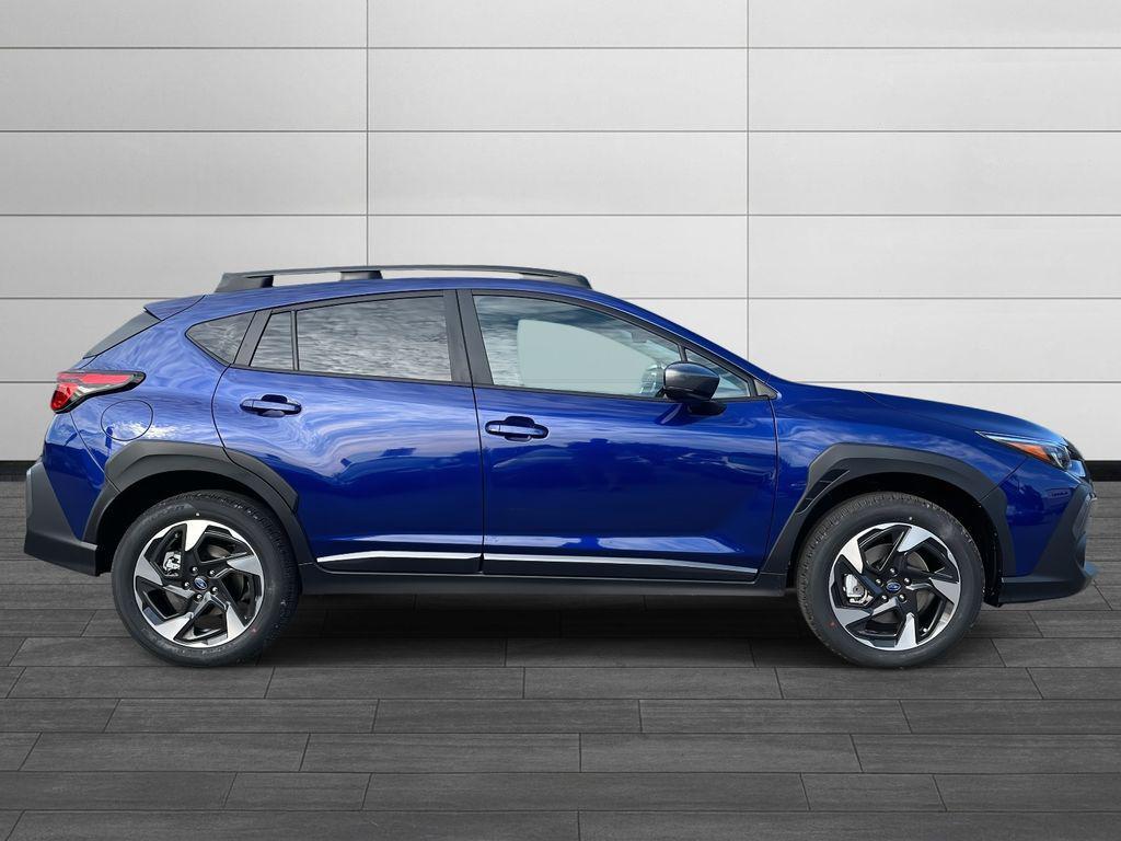 new 2025 Subaru Crosstrek car, priced at $35,286
