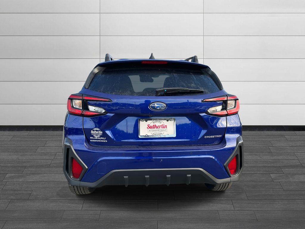 new 2025 Subaru Crosstrek car, priced at $35,286
