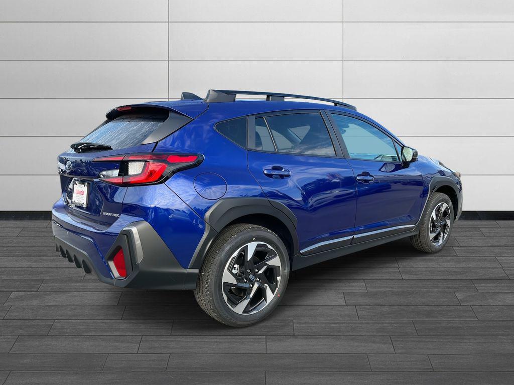 new 2025 Subaru Crosstrek car, priced at $35,286