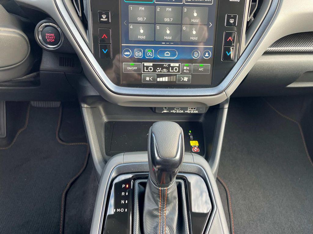 new 2025 Subaru Crosstrek car, priced at $35,286